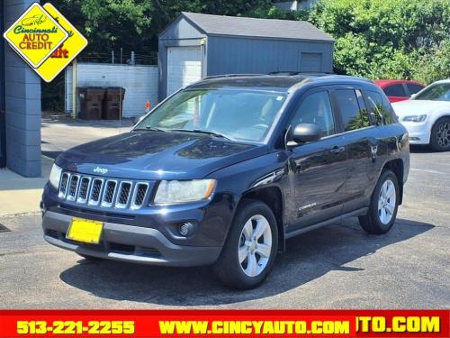 2012 Jeep Compass Sport