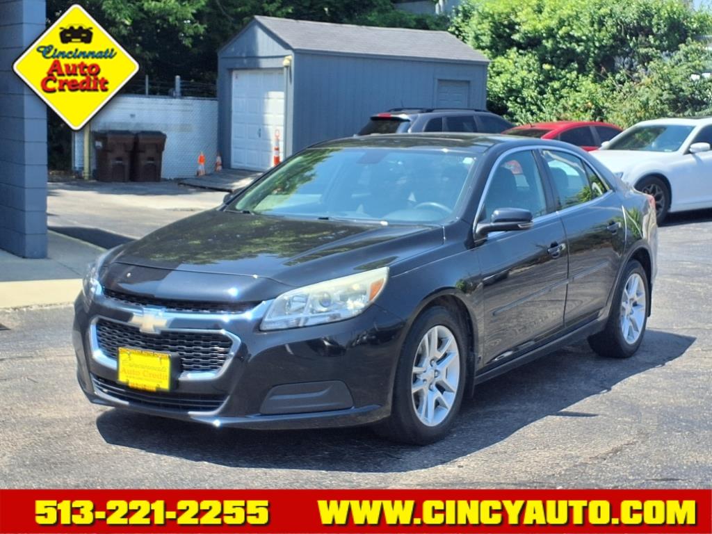 photo of 2014 Chevrolet Malibu LT