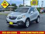 2015 Quicksilver Metallic/Dark Argent Metallic Buick Encore Convenience (KL4CJFSB4FB) with an 1.4L Ecotec 1.4L Turbo I4 138hp 148ft. lbs. Sequential Multiport Fuel Injection engine, 6-Speed Automatic transmission, located at 5489 Dixie Highway, Fairfield, OH, 45014, (513) 221-2255, 39.333084, -84.523834 - Photo#0