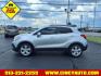 2015 Quicksilver Metallic/Dark Argent Metallic Buick Encore Convenience (KL4CJFSB4FB) with an 1.4L Ecotec 1.4L Turbo I4 138hp 148ft. lbs. Sequential Multiport Fuel Injection engine, 6-Speed Automatic transmission, located at 5489 Dixie Highway, Fairfield, OH, 45014, (513) 221-2255, 39.333084, -84.523834 - Photo#1