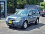 2012 Steel Blue Metallic Ford Escape XLT (1FMCU9DG2CK) with an 3.0L 3.0L Flex Fuel V6 240hp 223ft. lbs. Sequential Multiport Fuel Injection engine, 6-Speed Automatic transmission, located at 2813 Gilbert Avenue, Cincinnati, OH, 45206, (513) 221-2255, 39.130219, -84.489189 - Photo#0