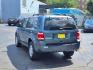 2012 Steel Blue Metallic Ford Escape XLT (1FMCU9DG2CK) with an 3.0L 3.0L Flex Fuel V6 240hp 223ft. lbs. Sequential Multiport Fuel Injection engine, 6-Speed Automatic transmission, located at 2813 Gilbert Avenue, Cincinnati, OH, 45206, (513) 221-2255, 39.130219, -84.489189 - Photo#2
