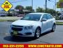2016 Summit White Chevrolet Cruze Limited 1LT Auto (1G1PE5SB5G7) with an 1.4L Ecotec 1.4L Turbo I4 138hp 148ft. lbs. Sequential Multiport Fuel Injection engine, 6-Speed Shiftable Automatic w/Overdrive transmission, located at 5489 Dixie Highway, Fairfield, OH, 45014, (513) 221-2255, 39.333084, -84.523834 - Photo#0