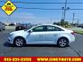 2016 Summit White Chevrolet Cruze Limited 1LT Auto (1G1PE5SB5G7) with an 1.4L Ecotec 1.4L Turbo I4 138hp 148ft. lbs. Sequential Multiport Fuel Injection engine, 6-Speed Shiftable Automatic w/Overdrive transmission, located at 5489 Dixie Highway, Fairfield, OH, 45014, (513) 221-2255, 39.333084, -84.523834 - Photo#1