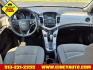 2016 Summit White Chevrolet Cruze Limited 1LT Auto (1G1PE5SB5G7) with an 1.4L Ecotec 1.4L Turbo I4 138hp 148ft. lbs. Sequential Multiport Fuel Injection engine, 6-Speed Shiftable Automatic w/Overdrive transmission, located at 5489 Dixie Highway, Fairfield, OH, 45014, (513) 221-2255, 39.333084, -84.523834 - Photo#3