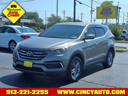 2017 Hyundai SANTA FE Sport 2.4L