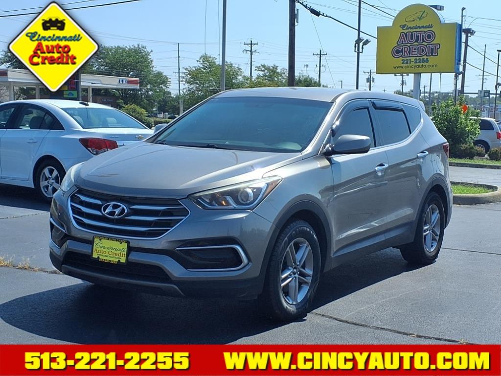 photo of 2017 Hyundai SANTA FE Sport 2.4L