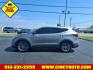2017 Mineral Gray Hyundai SANTA FE Sport 2.4L (5XYZTDLBXHG) with an 2.4L Theta II 2.4L I4 185hp 178ft. lbs. Direct Injection engine, 6-Speed Shiftable Automatic transmission, located at 5489 Dixie Highway, Fairfield, OH, 45014, (513) 221-2255, 39.333084, -84.523834 - Photo#1