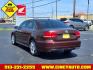 2012 Opera Red Metallic Volkswagen Passat SE PZEV (1VWBP7A3XCC) with an 2.5L 2.5L I5 170hp 177ft. lbs. PZEV Sequential Multiport Fuel Injection engine, 6-Speed Shiftable Automatic transmission, located at 5489 Dixie Highway, Fairfield, OH, 45014, (513) 221-2255, 39.333084, -84.523834 - Photo#2