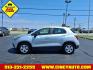 2017 Silver Ice Metallic Chevrolet Trax LS (3GNCJKSB1HL) with an 1.4L Ecotec 1.4L Turbo I4 138hp 148ft. lbs. Sequential Multiport Fuel Injection engine, 6-Speed Shiftable Automatic transmission, located at 5489 Dixie Highway, Fairfield, OH, 45014, (513) 221-2255, 39.333084, -84.523834 - Photo#1