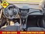 2017 Silver Ice Metallic Chevrolet Trax LS (3GNCJKSB1HL) with an 1.4L Ecotec 1.4L Turbo I4 138hp 148ft. lbs. Sequential Multiport Fuel Injection engine, 6-Speed Shiftable Automatic transmission, located at 5489 Dixie Highway, Fairfield, OH, 45014, (513) 221-2255, 39.333084, -84.523834 - Photo#3
