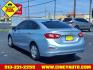 2017 Silver Ice Metallic Chevrolet Cruze LS Auto (3G1BC5SMXHS) with an 1.4L 1.4L Turbo I4 153hp 177ft. lbs. Direct Injection engine, 6-Speed Shiftable Automatic transmission, located at 5489 Dixie Highway, Fairfield, OH, 45014, (513) 221-2255, 39.333084, -84.523834 - Photo#2