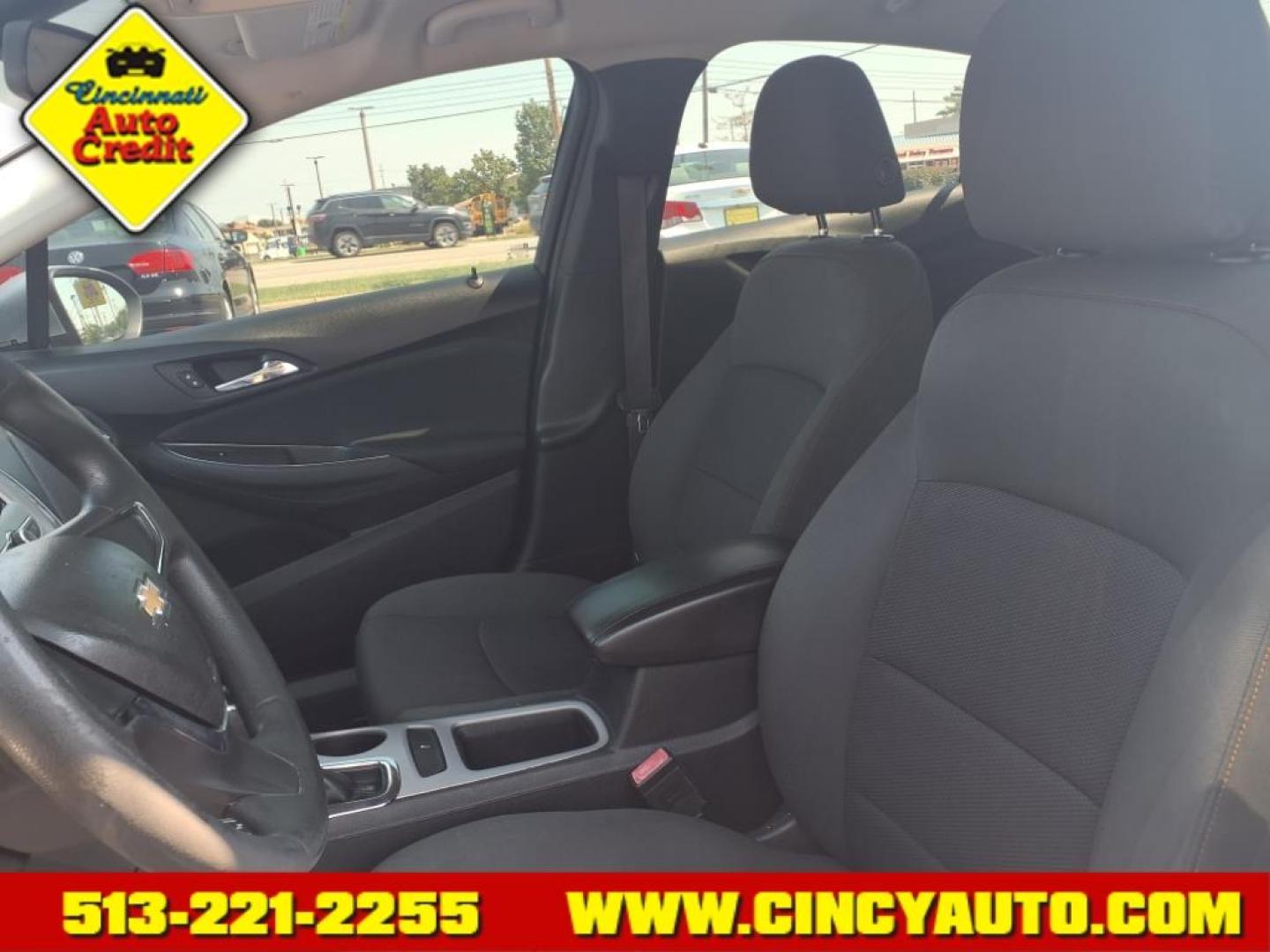 2017 Silver Ice Metallic Chevrolet Cruze LS Auto (3G1BC5SMXHS) with an 1.4L 1.4L Turbo I4 153hp 177ft. lbs. Direct Injection engine, 6-Speed Shiftable Automatic transmission, located at 5489 Dixie Highway, Fairfield, OH, 45014, (513) 221-2255, 39.333084, -84.523834 - Photo#5