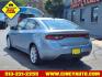 2013 Laguna Blue Dodge Dart SXT (1C3CDFBA4DD) with an 2.0L Tigershark 2.0L I4 160hp 148ft. lbs. Sequential Multiport Fuel Injection engine, 6-Speed Shiftable Automatic transmission, located at 2813 Gilbert Avenue, Cincinnati, OH, 45206, (513) 221-2255, 39.130219, -84.489189 - Photo#2