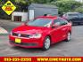 2014 Tornado Red G2g2 Volkswagen Jetta SE PZEV (3VWD17AJXEM) with an 1.8L 1.8L Turbo I4 170hp 184ft. lbs. PZEV Direct Injection engine, 6-Speed Shiftable Automatic transmission, located at 2813 Gilbert Avenue, Cincinnati, OH, 45206, (513) 221-2255, 39.130219, -84.489189 - Photo#0