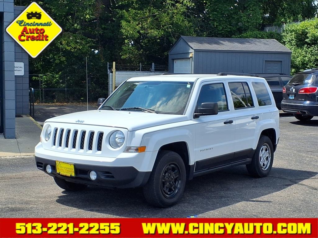 photo of 2016 Jeep Patriot Sport