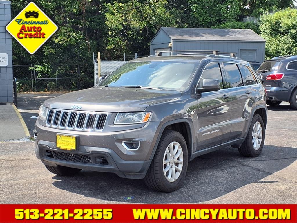 photo of 2014 Jeep Grand Cherokee Laredo