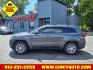 2014 Billet Silver Metallic Clear Coat Jeep Grand Cherokee Laredo (1C4RJFAG7EC) with an 3.6L 3.6L V6 290hp 260ft. lbs. Sequential Multiport Fuel Injection engine, 8-Speed Shiftable Automatic transmission, located at 2813 Gilbert Avenue, Cincinnati, OH, 45206, (513) 221-2255, 39.130219, -84.489189 - Photo#1