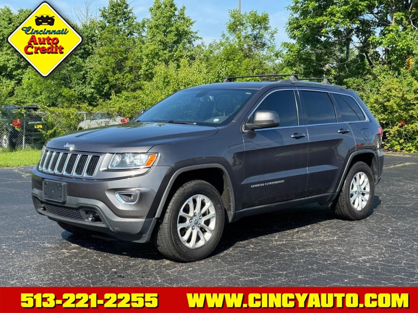 2014 Jeep Grand Cherokee Laredo 4WD's photo