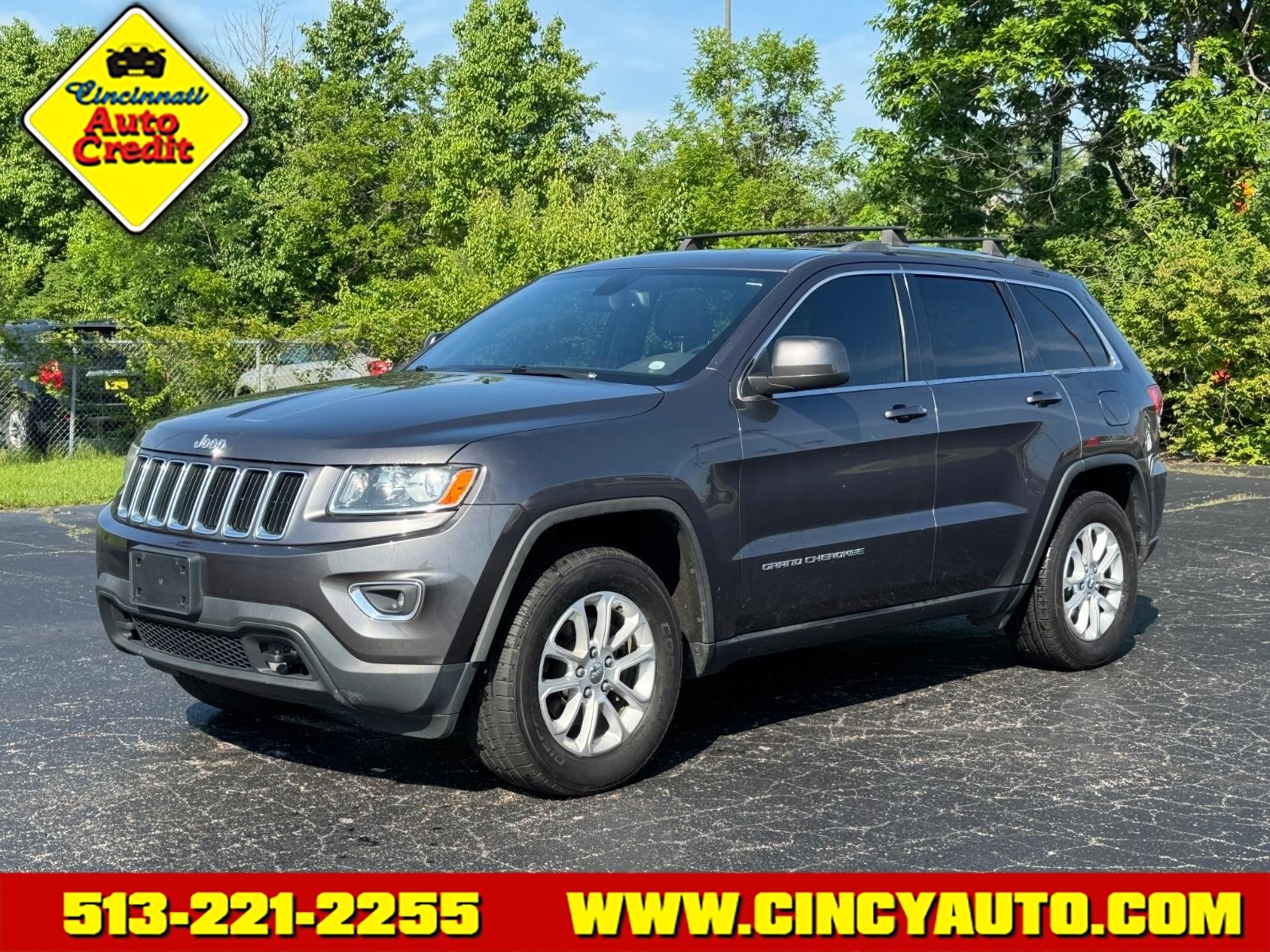 photo of 2014 Jeep Grand Cherokee Laredo