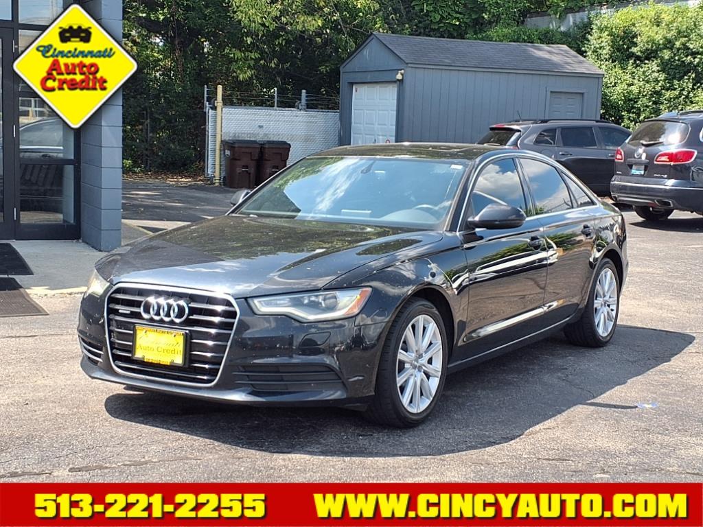photo of 2014 Audi A6 2.0T quattro Premium