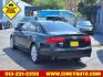 2014 Brilliant Black Audi A6 2.0T quattro Premium (WAUFFAFC7EN) with an 2.0L 2.0L Turbo I4 220hp 258ft. lbs. Direct Injection engine, 8-Speed Shiftable Automatic transmission, located at 2813 Gilbert Avenue, Cincinnati, OH, 45206, (513) 221-2255, 39.130219, -84.489189 - Photo#2