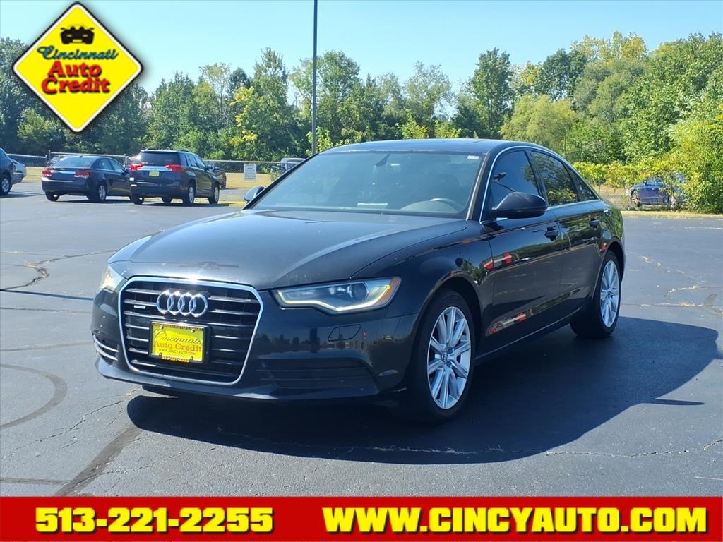 photo of 2014 Audi A6 2.0T quattro Premium