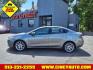 2013 Maximum Steel Metallic Clear Coat Dodge Dart Limited (1C3CDFCH3DD) with an 1.4L 1.4L Turbo I4 160hp 184ft. lbs. Sequential Multiport Fuel Injection engine, 6-Speed Shiftable Automatic transmission, located at 2813 Gilbert Avenue, Cincinnati, OH, 45206, (513) 221-2255, 39.130219, -84.489189 - Photo#1