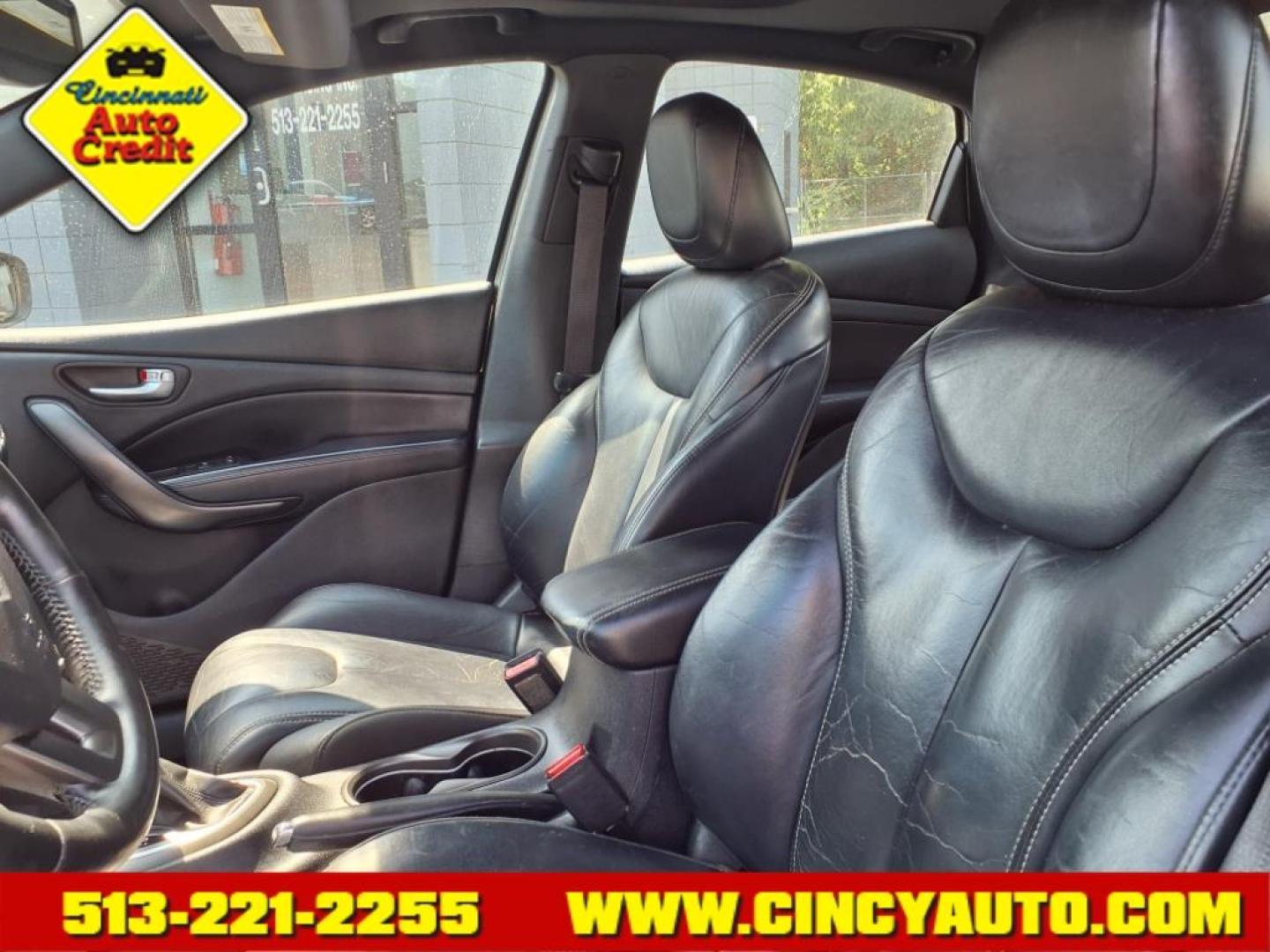 2013 Maximum Steel Metallic Clear Coat Dodge Dart Limited (1C3CDFCH3DD) with an 1.4L 1.4L Turbo I4 160hp 184ft. lbs. Sequential Multiport Fuel Injection engine, 6-Speed Shiftable Automatic transmission, located at 2813 Gilbert Avenue, Cincinnati, OH, 45206, (513) 221-2255, 39.130219, -84.489189 - Photo#5