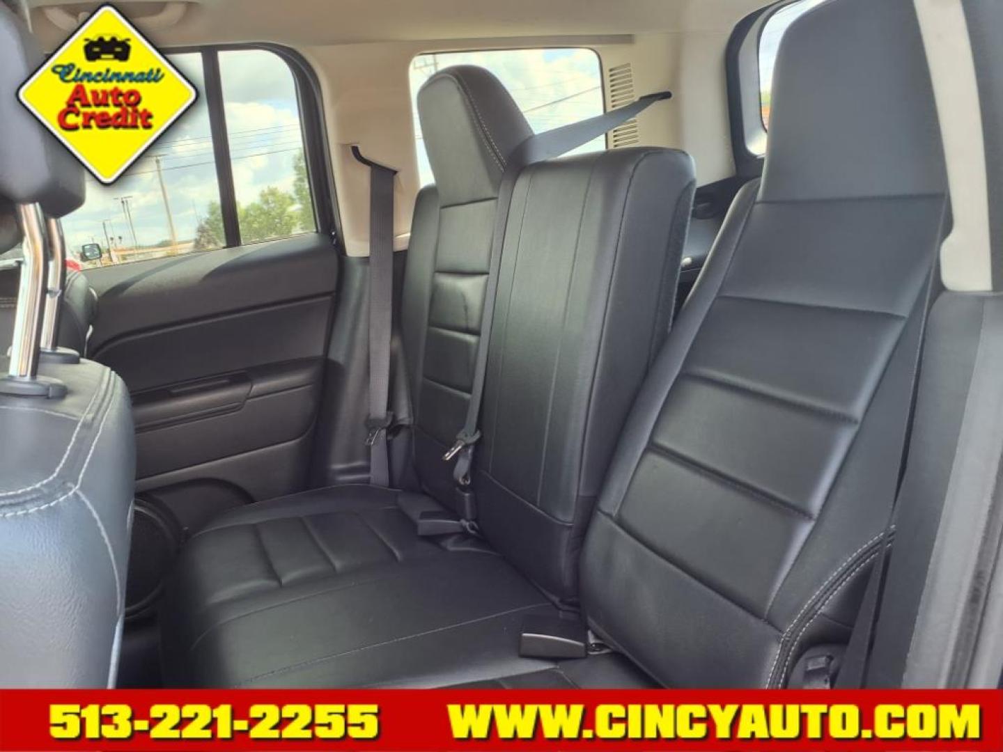 2016 True Blue Pearl Coat Jeep Patriot High Altitude (1C4NJPFA2GD) with an 2.0L 2.0L I4 158hp 141ft. lbs. Sequential Multiport Fuel Injection engine, CVT transmission, located at 5489 Dixie Highway, Fairfield, OH, 45014, (513) 221-2255, 39.333084, -84.523834 - Photo#4