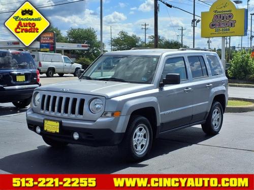 2016 Jeep Patriot Sport