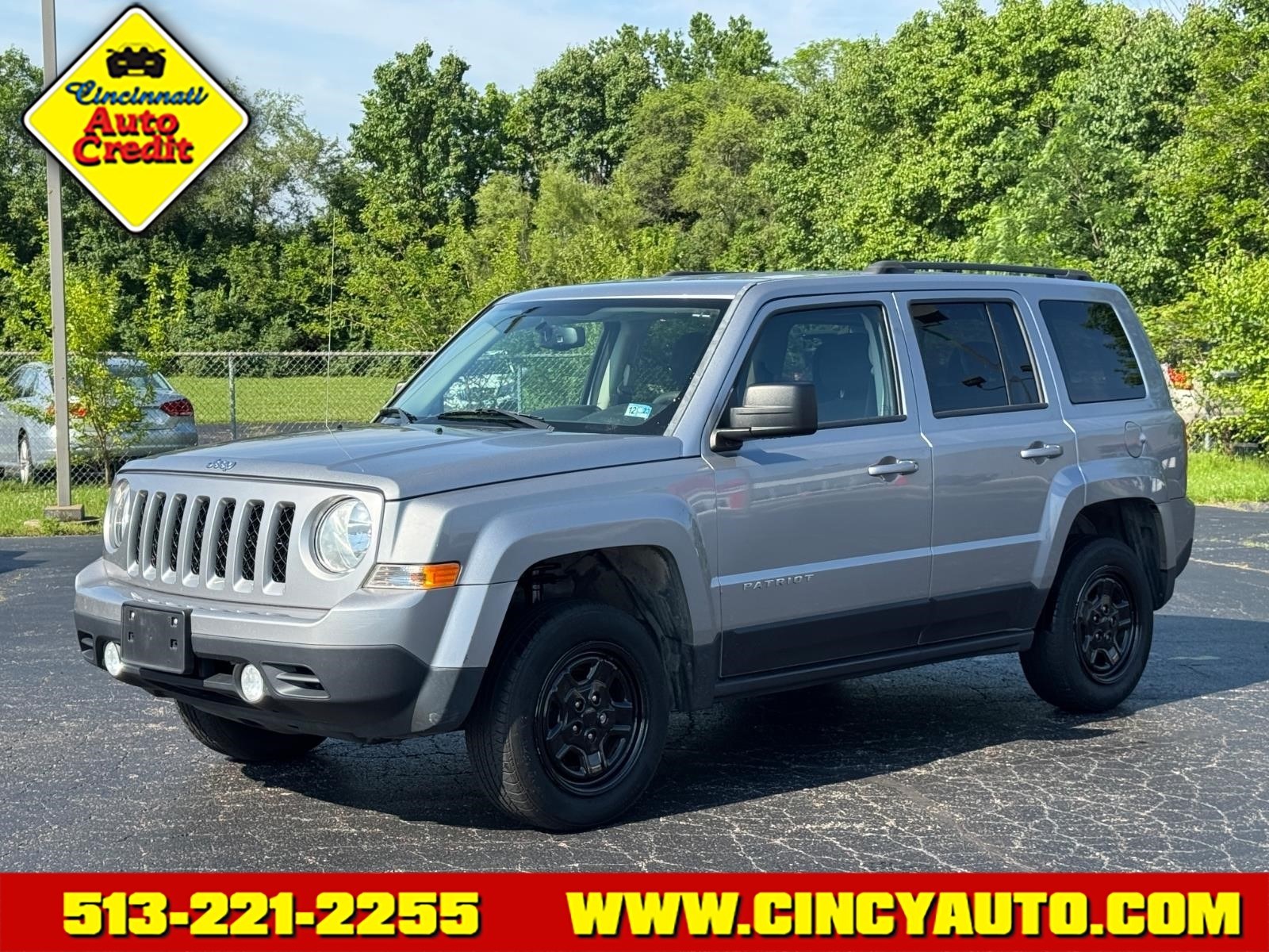 photo of 2016 Jeep Patriot Sport