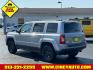 2016 Billet Silver Metallic Clear Coat Jeep Patriot Sport (1C4NJRBB6GD) with an 2.4L I4 172hp 165ft. lbs. Sequential Multiport Fuel Injection engine, 6-Speed Shiftable Automatic transmission, located at 5489 Dixie Highway, Fairfield, OH, 45014, (513) 221-2255, 39.333084, -84.523834 - Photo#2