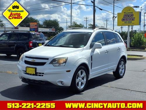 2015 Chevrolet Captiva Sport LT