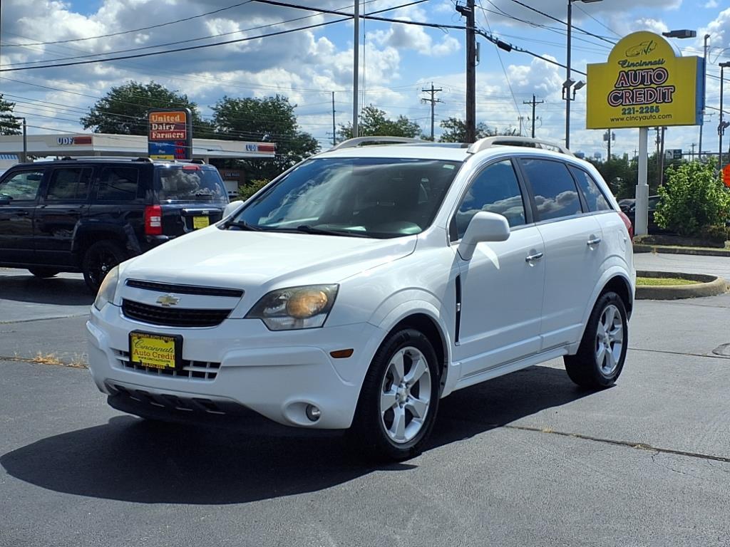 photo of 2015 Chevrolet Captiva Sport LT
