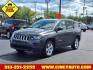 2016 Maximum Steel Metallic Clear Coat Jeep Compass Sport (1C4NJDBB3GD) with an 2.4L 2.4L I4 172hp 165ft. lbs. Sequential Multiport Fuel Injection engine, 6-Speed Shiftable Automatic transmission, located at 5489 Dixie Highway, Fairfield, OH, 45014, (513) 221-2255, 39.333084, -84.523834 - Photo#0