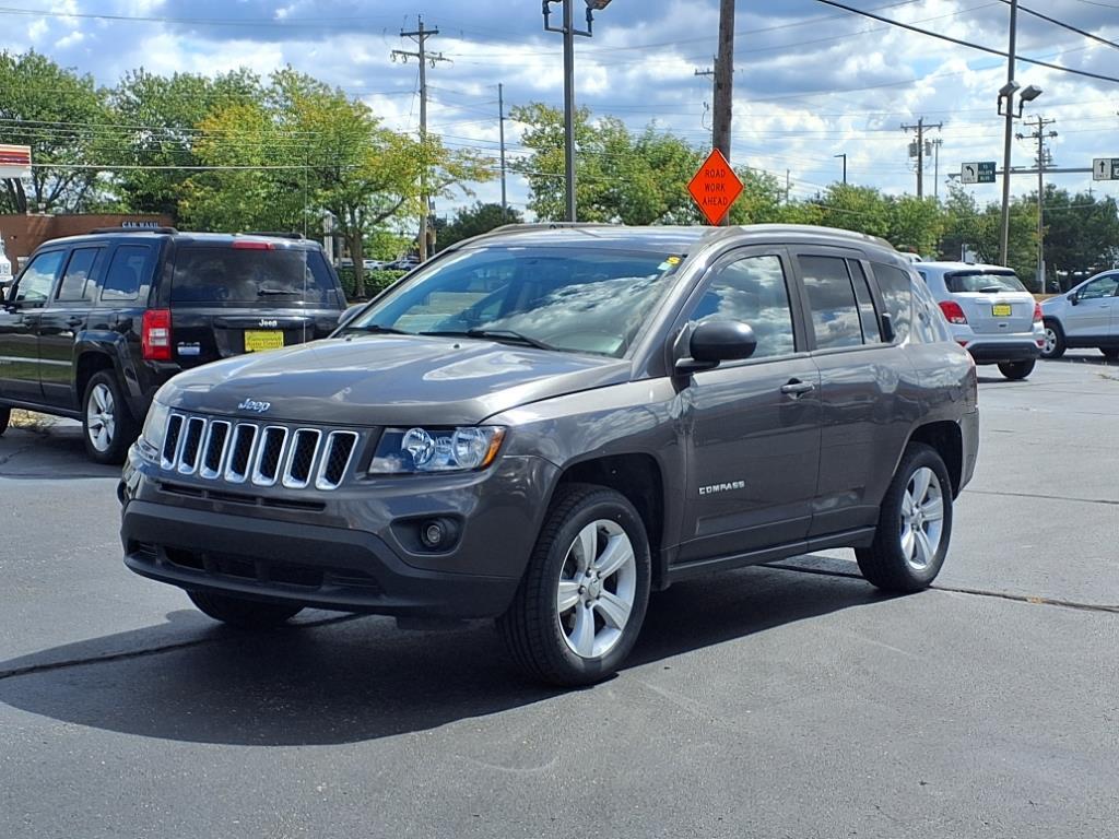 photo of 2016 Jeep Compass Sport