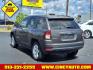 2016 Maximum Steel Metallic Clear Coat Jeep Compass Sport (1C4NJDBB3GD) with an 2.4L 2.4L I4 172hp 165ft. lbs. Sequential Multiport Fuel Injection engine, 6-Speed Shiftable Automatic transmission, located at 5489 Dixie Highway, Fairfield, OH, 45014, (513) 221-2255, 39.333084, -84.523834 - Photo#2
