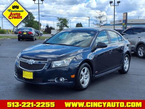 2014 Chevrolet Cruze 1LT Auto