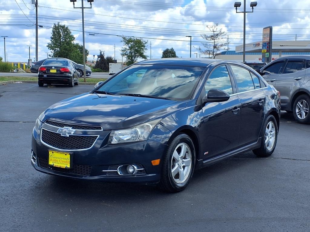 photo of 2014 Chevrolet Cruze 1LT Auto