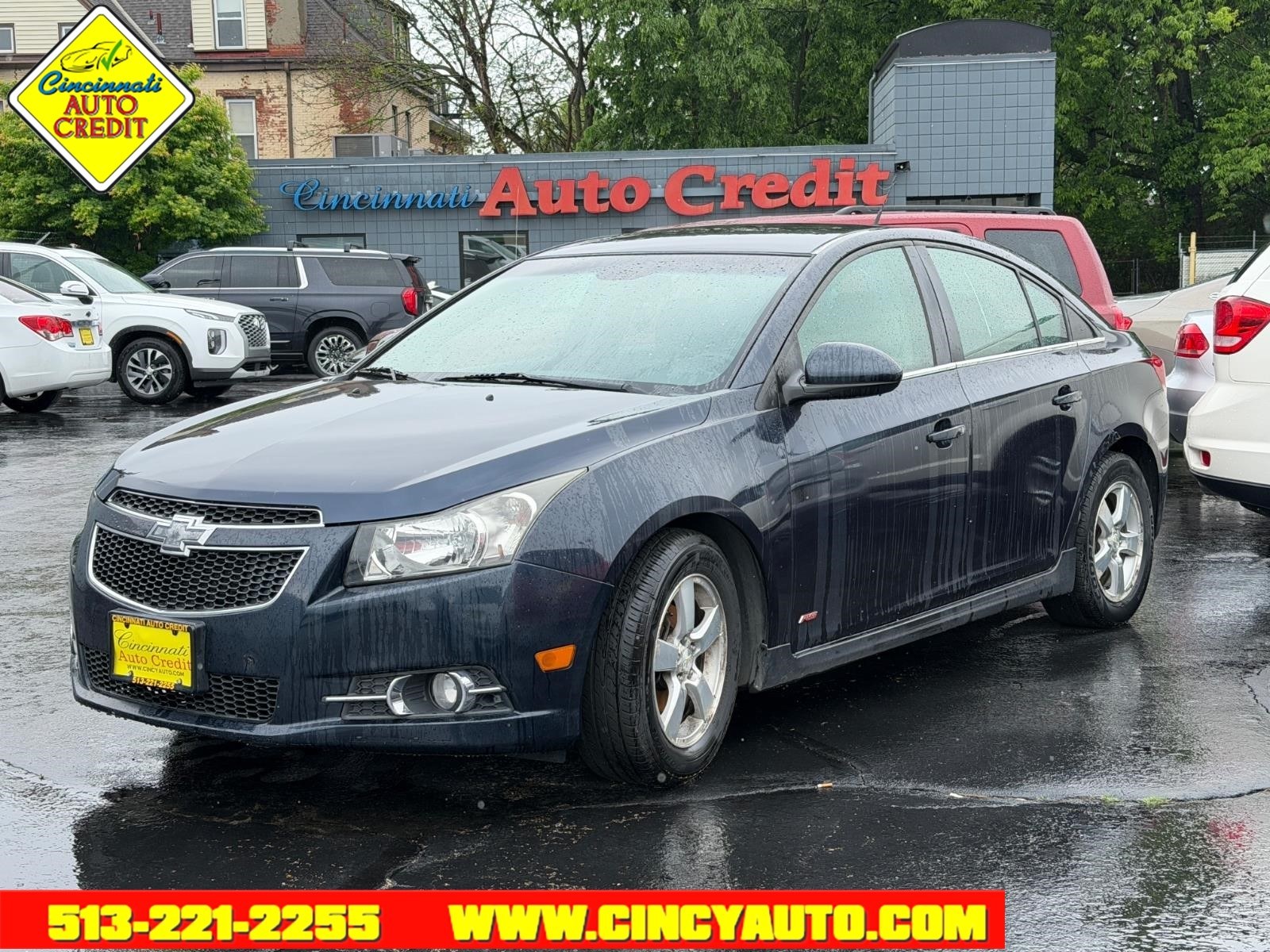 photo of 2014 Chevrolet Cruze 1LT Auto