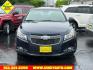 2014 Blue Ray Metallic Gxh Chevrolet Cruze 1LT Auto (1G1PC5SB4E7) with an 1.4L Ecotec 1.4L Turbo I4 138hp 148ft. lbs. Sequential Multiport Fuel Injection engine, 6-Speed Shiftable Automatic transmission, located at 2813 Gilbert Avenue, Cincinnati, OH, 45206, (513) 221-2255, 39.130219, -84.489189 - Photo#1