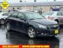 2014 Blue Ray Metallic Gxh Chevrolet Cruze 1LT Auto (1G1PC5SB4E7) with an 1.4L Ecotec 1.4L Turbo I4 138hp 148ft. lbs. Sequential Multiport Fuel Injection engine, 6-Speed Shiftable Automatic transmission, located at 2813 Gilbert Avenue, Cincinnati, OH, 45206, (513) 221-2255, 39.130219, -84.489189 - Photo#2
