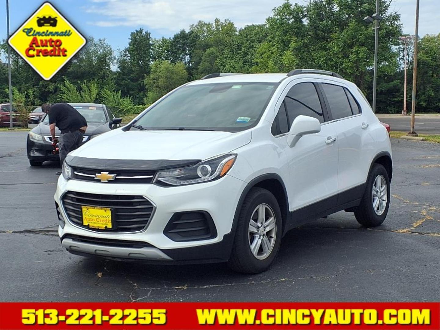 2017 Chevrolet Trax LT