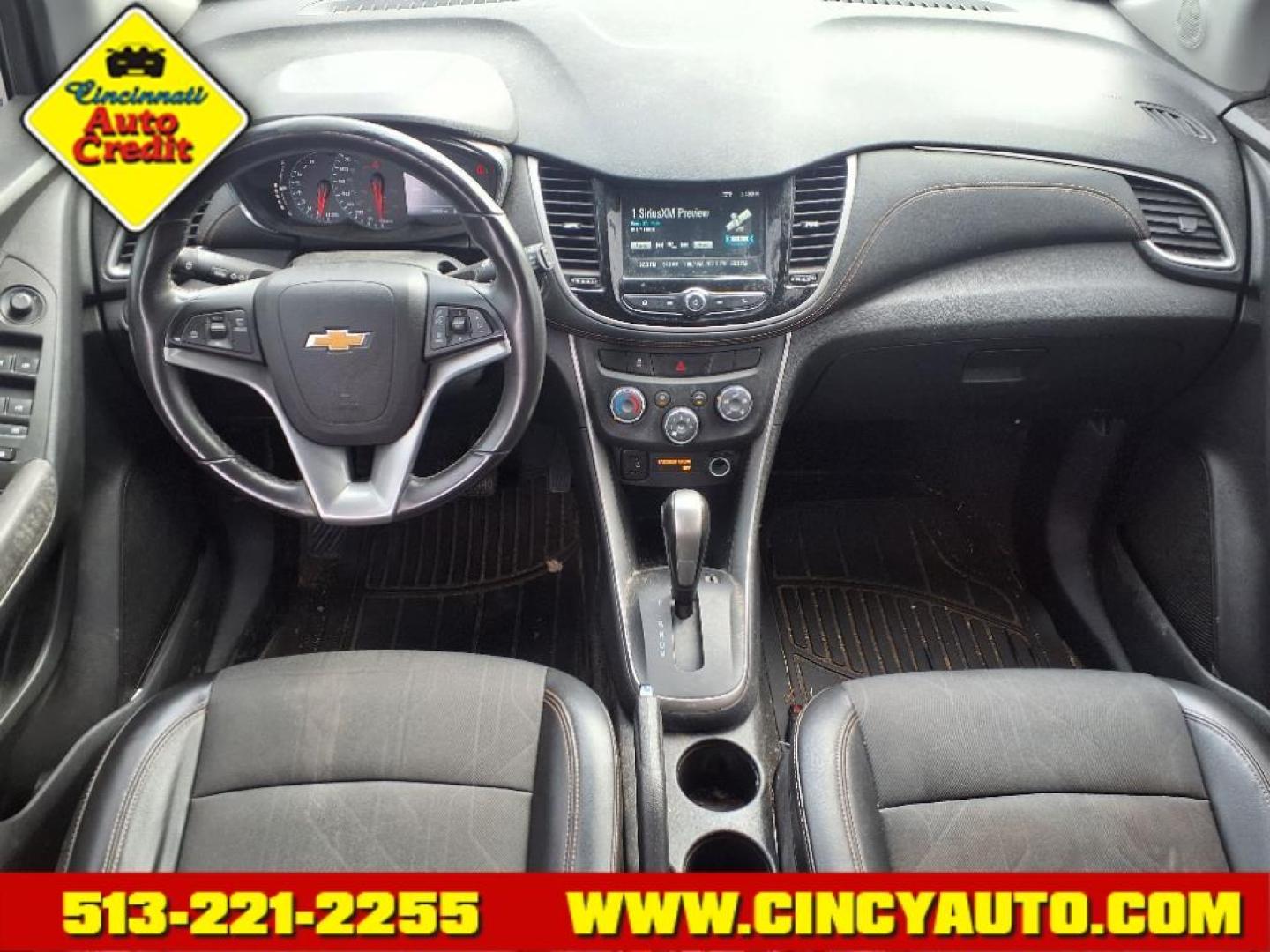 2017 Summit White Chevrolet Trax LT (KL7CJLSB4HB) with an 1.4L Ecotec 1.4L Turbo I4 138hp 148ft. lbs. Sequential Multiport Fuel Injection engine, 6-Speed Shiftable Automatic transmission, located at 5489 Dixie Highway, Fairfield, OH, 45014, (513) 221-2255, 39.333084, -84.523834 - Photo#2