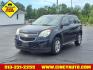2015 Blue Velvet Metallic Chevrolet Equinox LT (2GNALBEK3F1) with an 2.4L 2.4L I4 182hp 172ft. lbs. Direct Injection engine, 6-Speed Shiftable Automatic transmission, located at 5489 Dixie Highway, Fairfield, OH, 45014, (513) 221-2255, 39.333084, -84.523834 - Photo#0