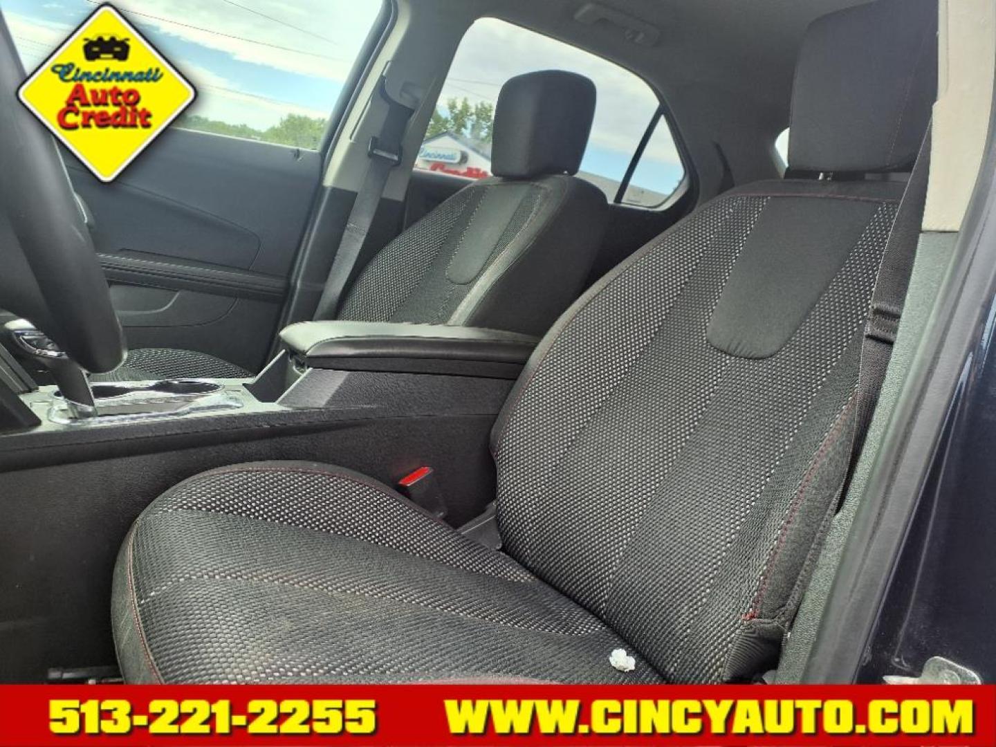 2015 Blue Velvet Metallic Chevrolet Equinox LT (2GNALBEK3F1) with an 2.4L 2.4L I4 182hp 172ft. lbs. Direct Injection engine, 6-Speed Shiftable Automatic transmission, located at 5489 Dixie Highway, Fairfield, OH, 45014, (513) 221-2255, 39.333084, -84.523834 - Photo#4