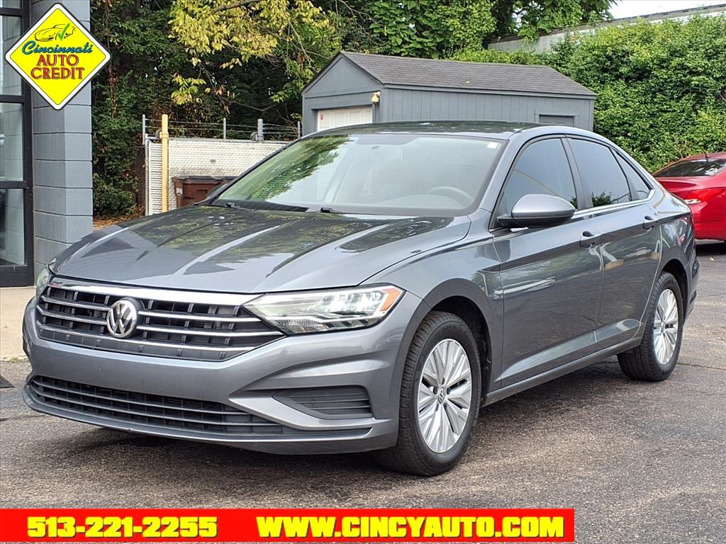 photo of 2019 Volkswagen Jetta S