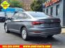 2019 Platinum Gray Metallic (2r2r) Volkswagen Jetta S (3VWC57BU6KM) with an 1.4L 1.4L Turbo I4 147hp 184ft. lbs. SULEV Direct Injection engine, 8-Speed Shiftable Automatic transmission, located at 2813 Gilbert Avenue, Cincinnati, OH, 45206, (513) 221-2255, 39.130219, -84.489189 - Photo#2