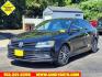 2016 Black Uni Volkswagen Jetta 1.8T Sport (3VWD17AJ3GM) with an 1.8L 1.8L Turbo I4 170hp 184ft. lbs. PZEV Direct Injection engine, 6-Speed Shiftable Automatic transmission, located at 2813 Gilbert Avenue, Cincinnati, OH, 45206, (513) 221-2255, 39.130219, -84.489189 - Photo#0